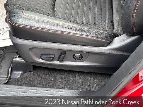 Used 2023 Nissan Pathfinder Rock Creek image 27
