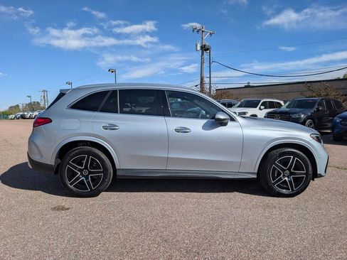 New 2026 Mercedes-Benz GLC 300 4MATIC image 4