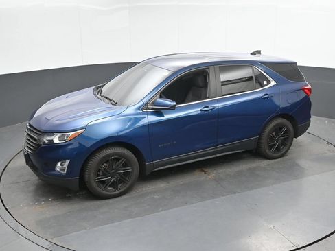 Used 2021 Chevrolet Equinox LT FWD image 27