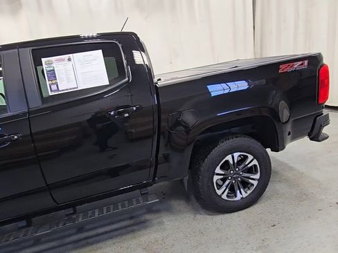 Certified 2022 Chevrolet Colorado Z71 w/ Safety Package image 5