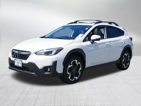 Used 2023 Subaru Crosstrek 2.5i Limited AWD/4WD image 3