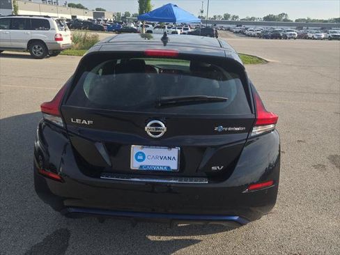 Used 2020 Nissan Leaf SV w/ SV Technology Package FWD image 7
