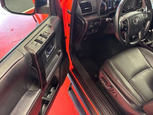 Certified 2023 Toyota 4Runner TRD Pro AWD/4WD image 9