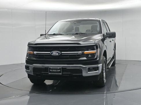 Certified 2025 Ford F150 XLT w/ Equipment Group 301A Standard AWD/4WD image 57