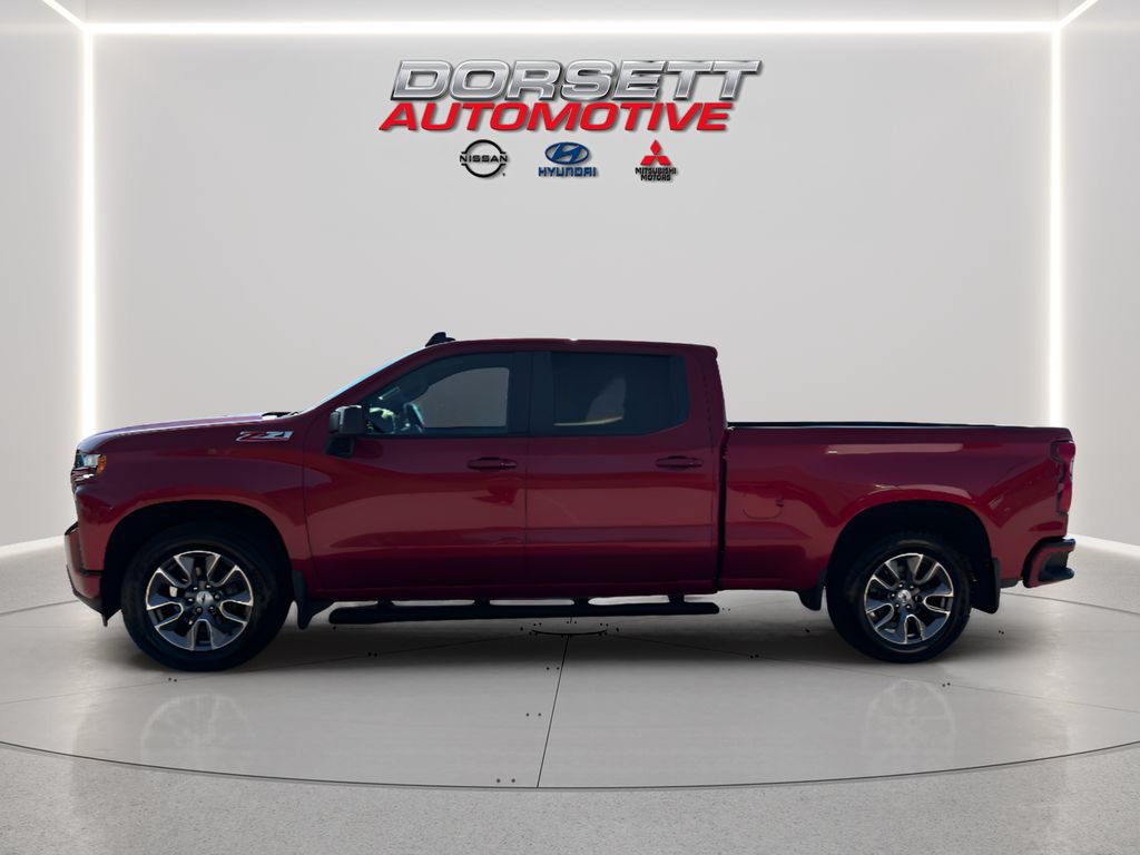 Used 2021 Chevrolet Silverado 1500 RST AWD/4WD image 9