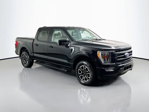 Used 2021 Ford F150 Lariat image 2