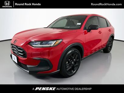 Used 2024 Honda HR-V Sport