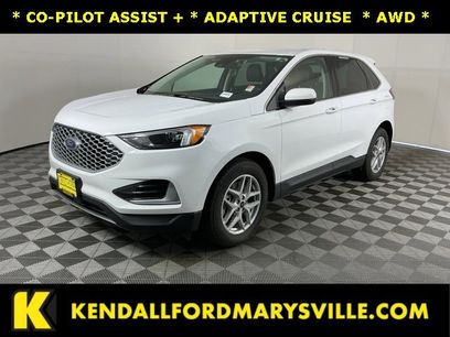 Used 2024 Ford Edge SEL