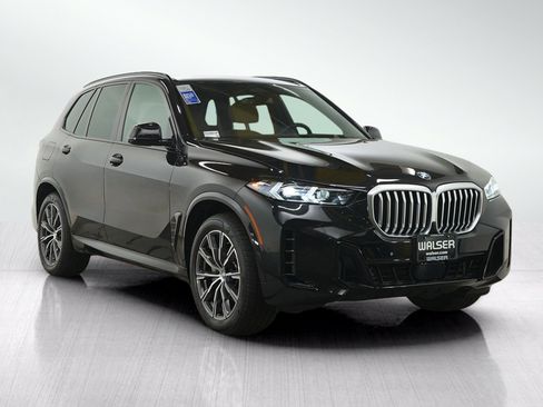 Used 2026 BMW X5 xDrive40i AWD/4WD image 8