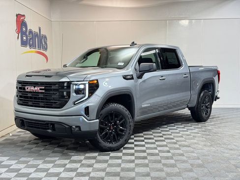 New 2026 GMC Sierra 1500 Elevation w/ Elevation Select Package image 2