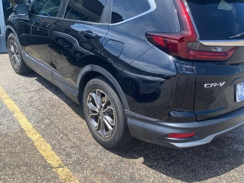 Used 2020 Honda CR-V EX-L image 4