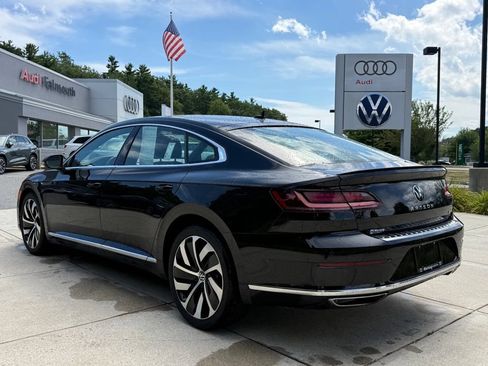 Used 2021 Volkswagen Arteon SEL AWD/4WD image 12