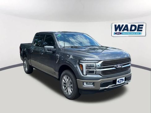 New 2026 Ford F150 King Ranch w/ Equipment Group 601A High AWD/4WD image 3