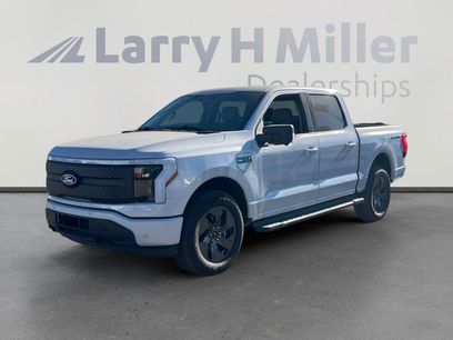 Used 2025 Ford F150 Lightning Flash