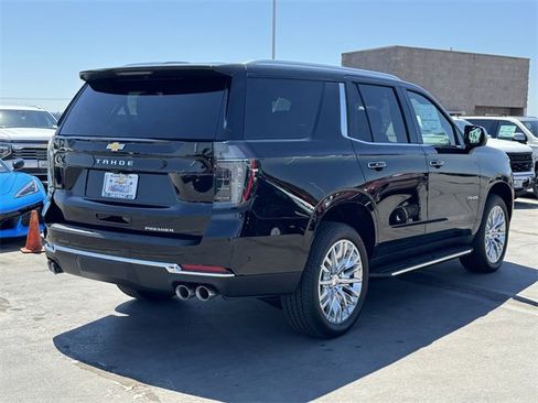 New 2025 Chevrolet Tahoe Premier image 5