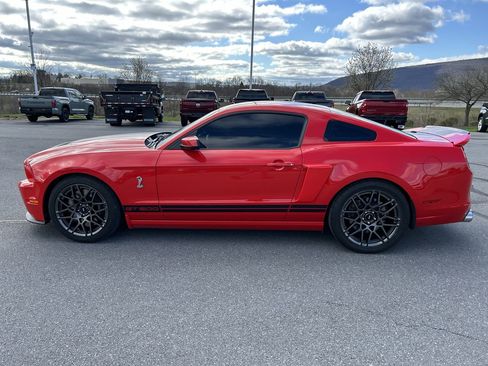 Used 2014 Ford Mustang Shelby GT500 w/ Equipment Group 821A image 4