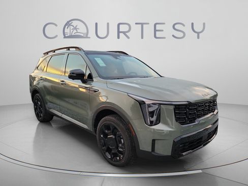 New 2026 Kia Sorento SX Prestige AWD/4WD image 4