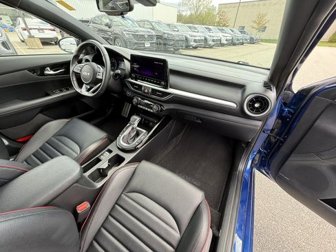 Used 2024 Kia Forte GT w/ GT2 Package FWD image 25