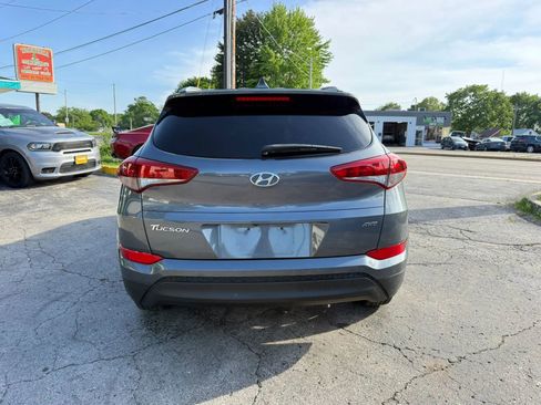 Used 2018 Hyundai Tucson SEL AWD/4WD image 4