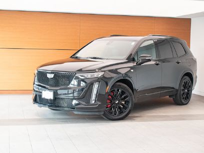 Used 2024 Cadillac XT6 Sport w/ LPO, ONYX Package