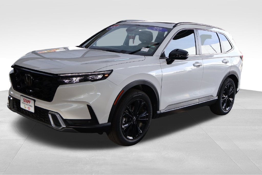 Used 2025 Honda CR-V Sport Touring image 9