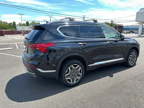 Certified 2023 Hyundai Santa Fe Limited AWD/4WD image 6