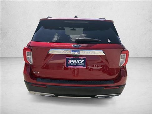 Used 2023 Ford Explorer XLT w/ Equipment Group 202A RWD image 4