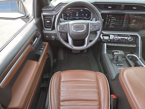 Used 2023 GMC Sierra 1500 Denali Ultimate AWD/4WD image 35
