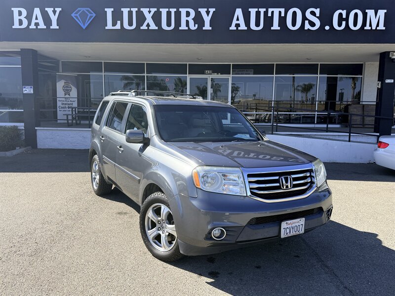 Used 2013 Honda Pilot EX-L image 1