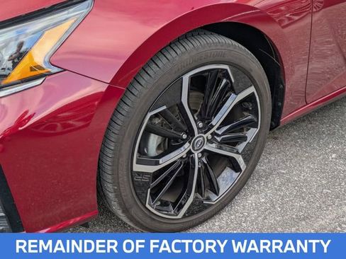 Used 2024 Nissan Altima 2.5 SR image 6