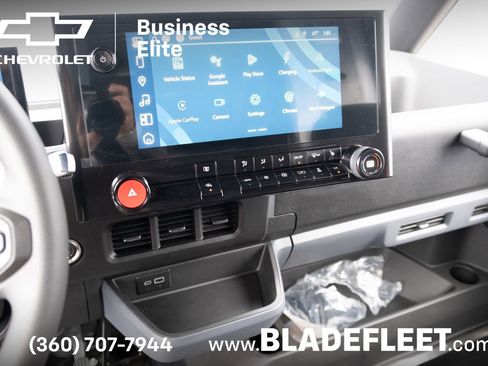 New 2025 Chevrolet Brightdrop 400 w/ Battery Pack, Max Range image 19