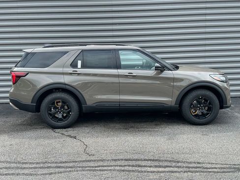 New 2026 Ford Explorer Tremor w/ Tremor Ultimate Package AWD/4WD image 4