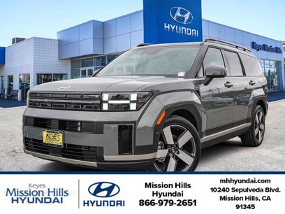 Certified 2024 Hyundai Santa Fe Limited