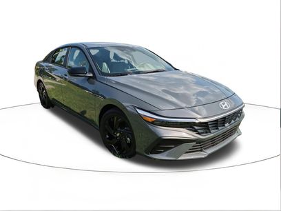 Certified 2026 Hyundai Elantra Sport