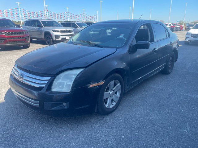 Used 2007 Ford Fusion SE FWD image 5