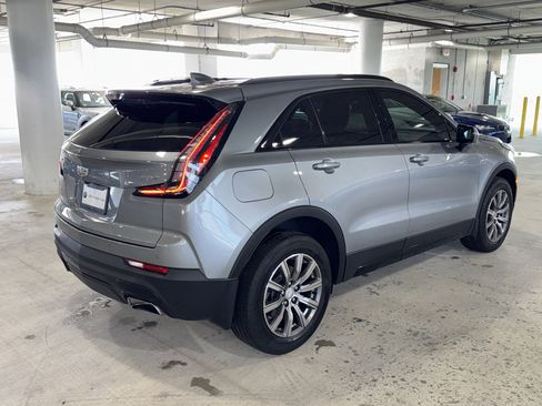 Used 2023 Cadillac XT4 Sport image 6