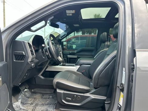 Used 2020 Ford F150 Raptor w/ Equipment Group 802A Luxury AWD/4WD image 15