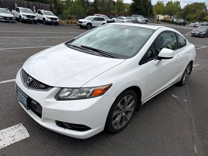 Used 2012 Honda Civic Si