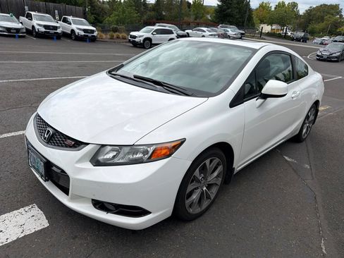 Used 2012 Honda Civic Si image 1
