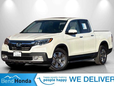 Used 2017 Honda Ridgeline RTL-E image 1