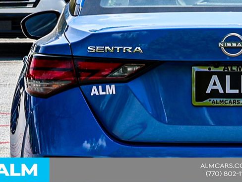 Used 2024 Nissan Sentra SV image 14