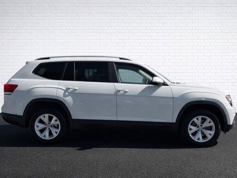 Used 2019 Volkswagen Atlas SE image 4