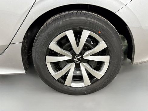 New 2026 Honda Civic LX image 28