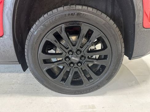 Used 2023 GMC Acadia SLT w/ Elevation Edition AWD/4WD image 40