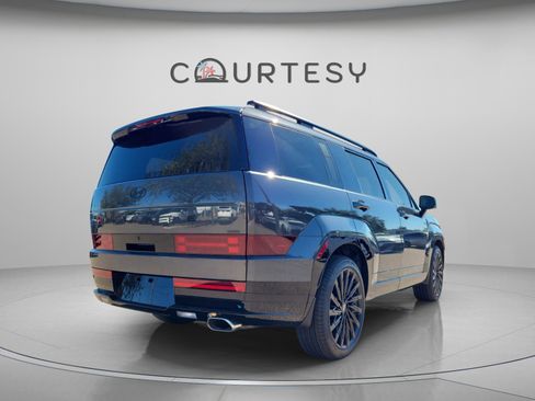 New 2026 Hyundai Santa Fe Calligraphy image 4
