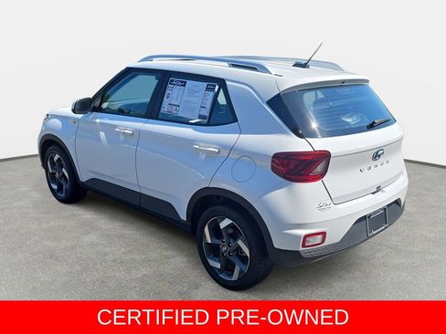 Certified 2026 Hyundai Venue SEL FWD image 7