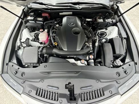Certified 2025 Lexus IS 300 w/ Premium Package RWD image 27