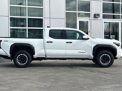 New 2026 Toyota Tacoma TRD Off-Road