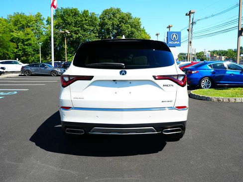 Used 2026 Acura MDX w/ Technology Package AWD/4WD image 6
