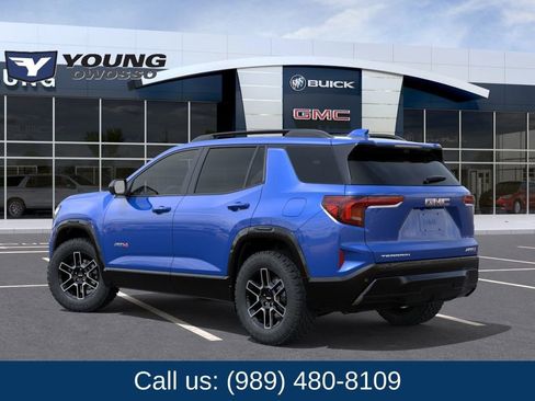 New 2026 GMC Terrain AT4 w/ Technology Package II AWD/4WD image 3